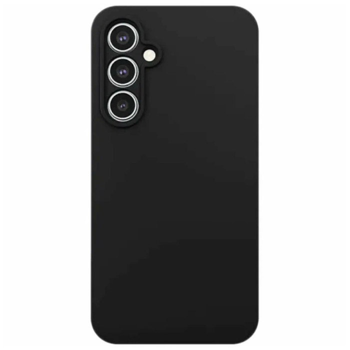Чехол защитный VLP Aster Case для Samsung Galaxy A35 Черный | Фото 2 из 2