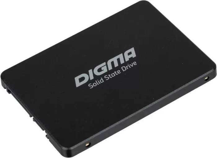 SSD накопитель Digma Run S9 DGSR2256GS93T 256ГБ, 2.5", SATA III, SATA, rtl | Фото 1 из 1