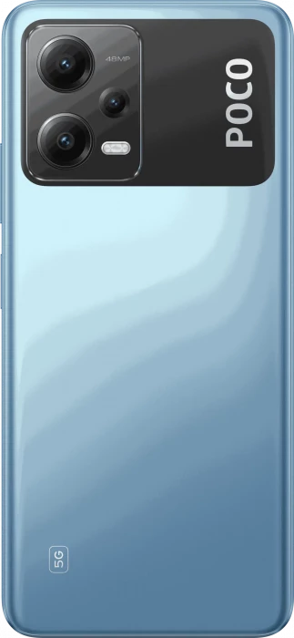 Смартфон Poco X5 5G 8/256GB Голубой (Blue)