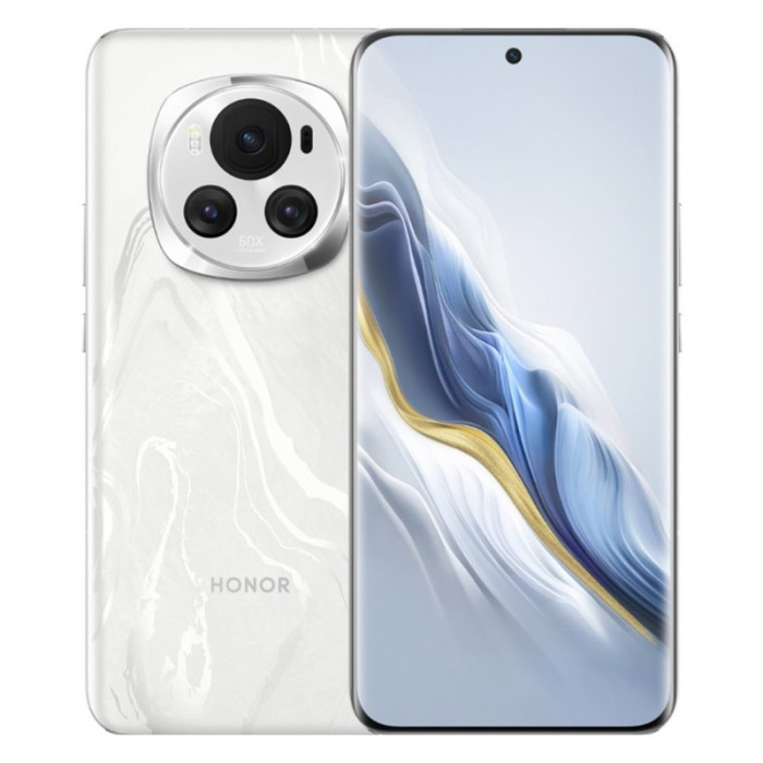Смартфон Honor Magic 6 12/256GB Белый (White) | Фото 5 из 5