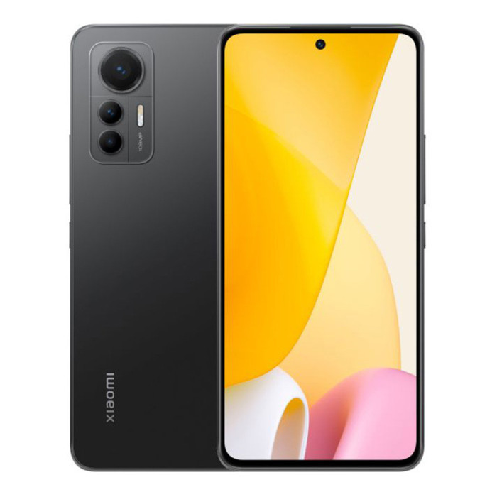 Смартфон Xiaomi 12 Lite 6/128GB 5G Черный (Black) | Фото 12 из 12