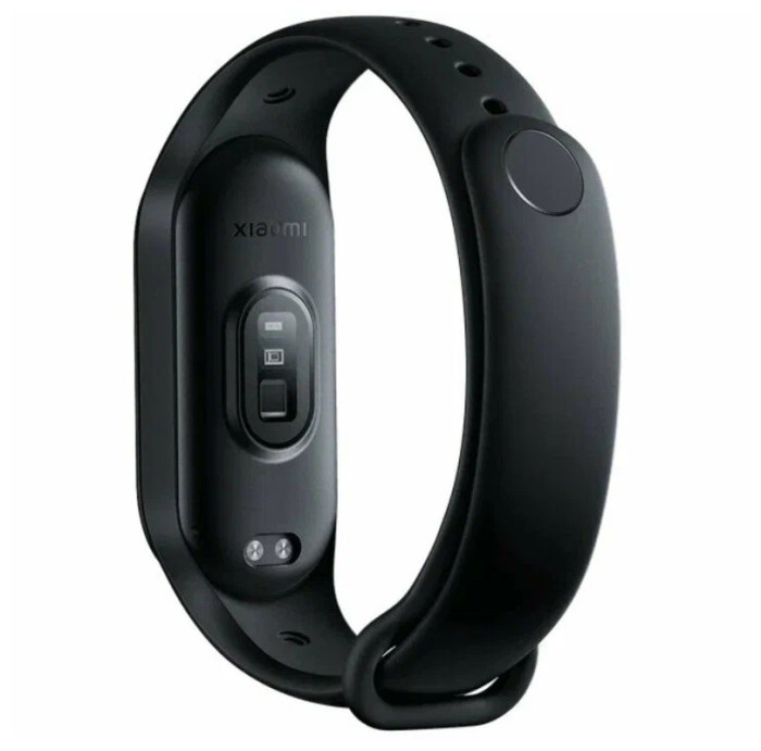 Умный браслет Xiaomi Smart Band 7 Черный | Фото 2 из 4