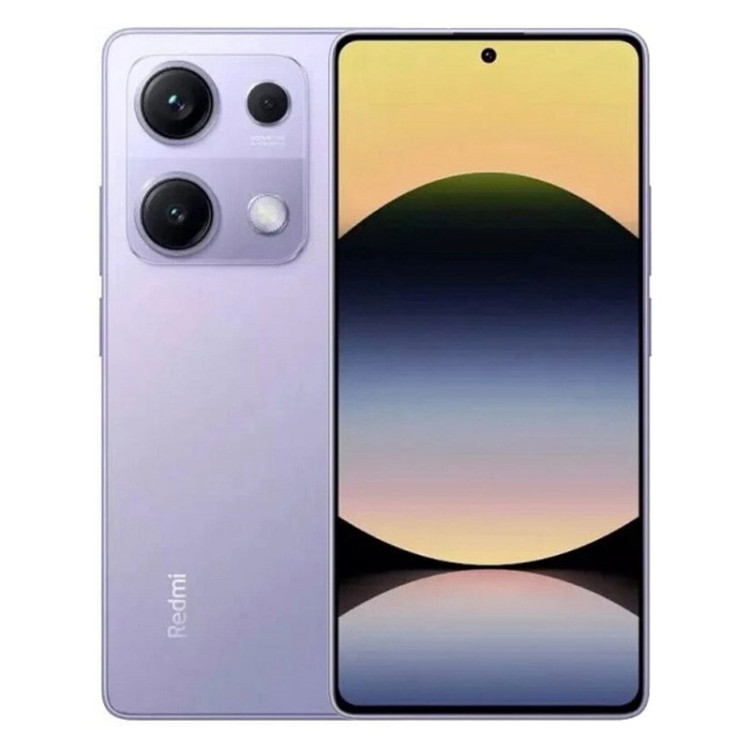 Смартфон Xiaomi Redmi Note 14S 8/256GB Фиолетовый (Aurora Purple)