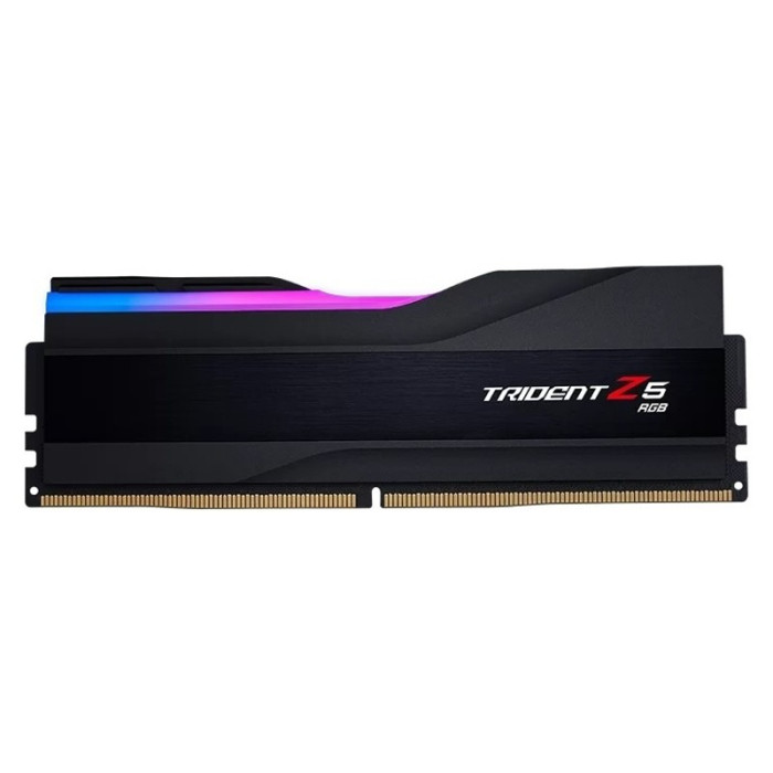 Оперативная память 96Gb DDR5 6400MHz G.Skill Trident Z5 RGB (F5-6400J3239F48GX2-TZ5RK) (2x48Gb KIT) | Фото 1 из 1