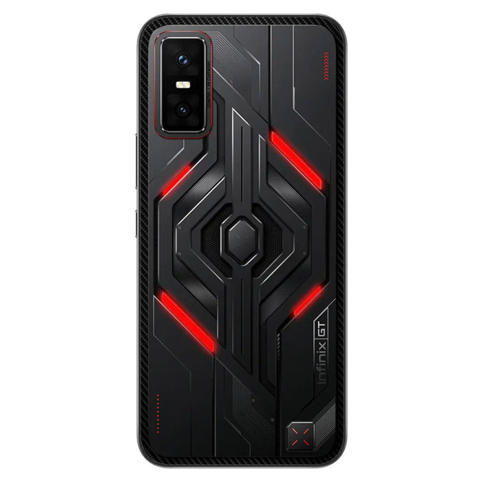 Смартфон Infinix GT 30 Pro 12/256GB Черный (Dark Flare)