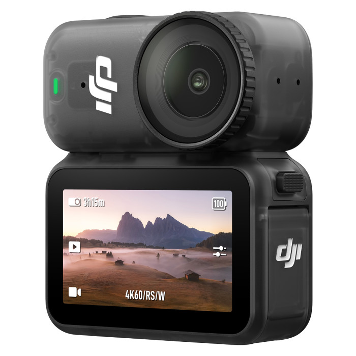 Экшн-камера DJI Osmo Nano 64GB Черный