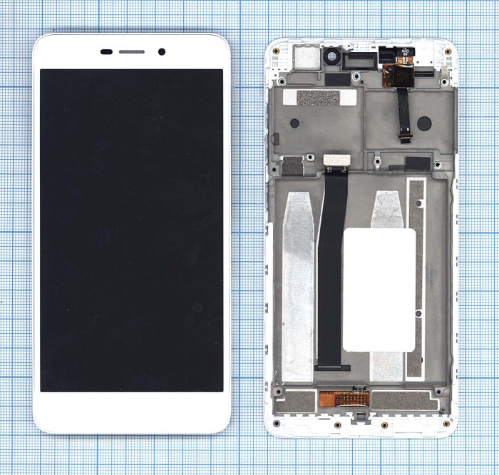 Модуль xiaomi redmi 4a белый