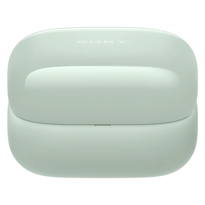 Беспроводные наушники Sony LinkBuds Clip Зеленый (Green)