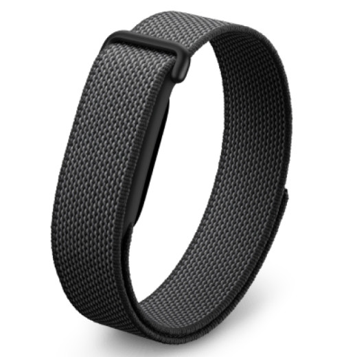 Фитнес-браслет Google Fitbit Air Черный (Obsidian) &mdash; 