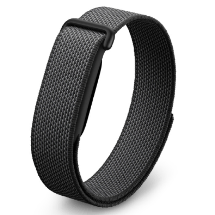 Фитнес-браслет Google Fitbit Air Черный (Obsidian)