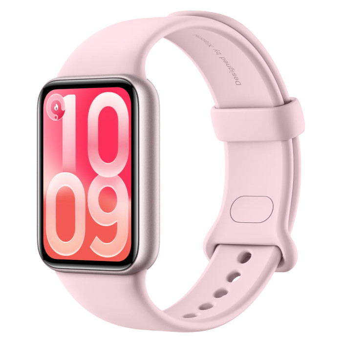 Фитнес-браслет Xiaomi Smart Band 10 Pro Розовый (Lavender pink)
