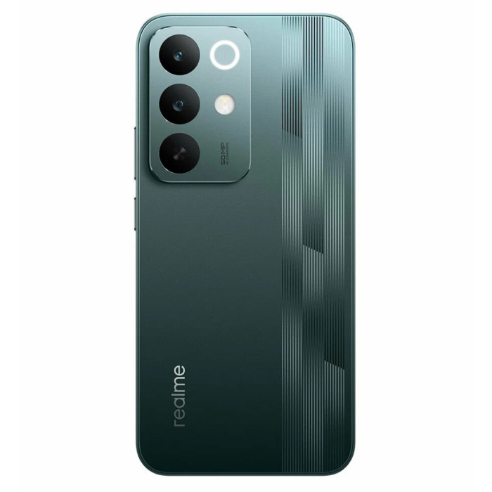 Смартфон Realme P4 4G 6/128GB Зеленый (Racing Green)