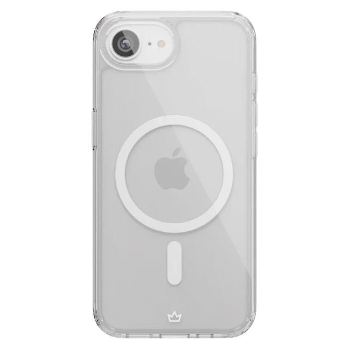 Чехол защитный VLP LITE Air Case с MagSafe для iPhone 16E, прозрачный