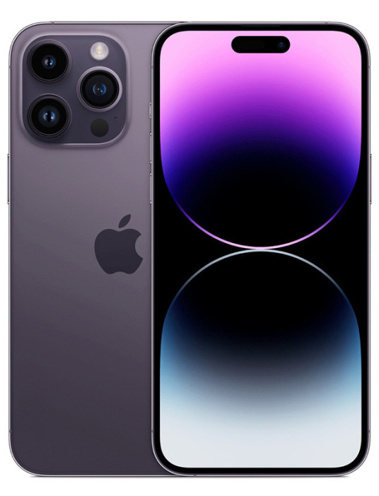 Смартфон Apple iPhone 14 Pro Max 1TB Фиолетовый (Deep Purple) nano SIM + eSIM | Фото 5 из 5