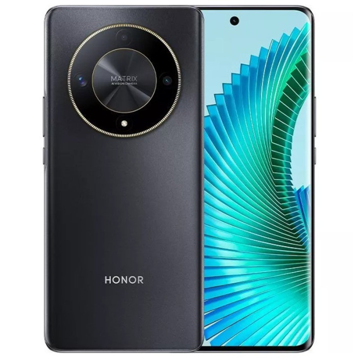 Смартфон Honor Magic 6 Lite 8/256GB Полночный черный (Midnight Black) | Фото 4 из 4