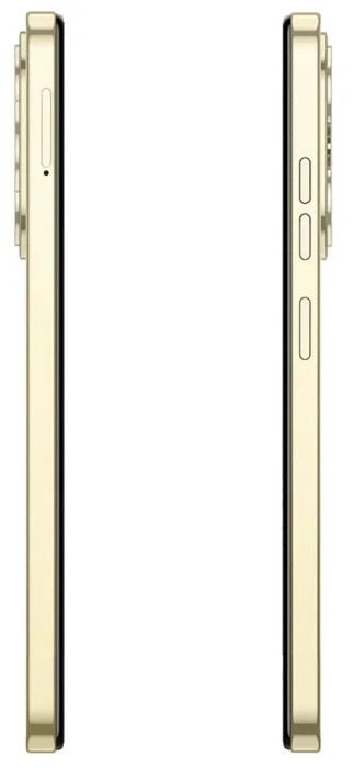 Смартфон Tecno Spark 20 8/128GB Золотой (Neon Gold) EAC | Фото 4 из 5