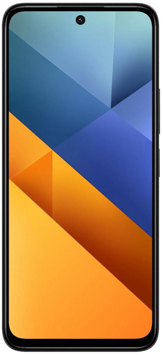 Смартфон Poco M6 6/128GB Черный (Black) | Фото 2 из 8