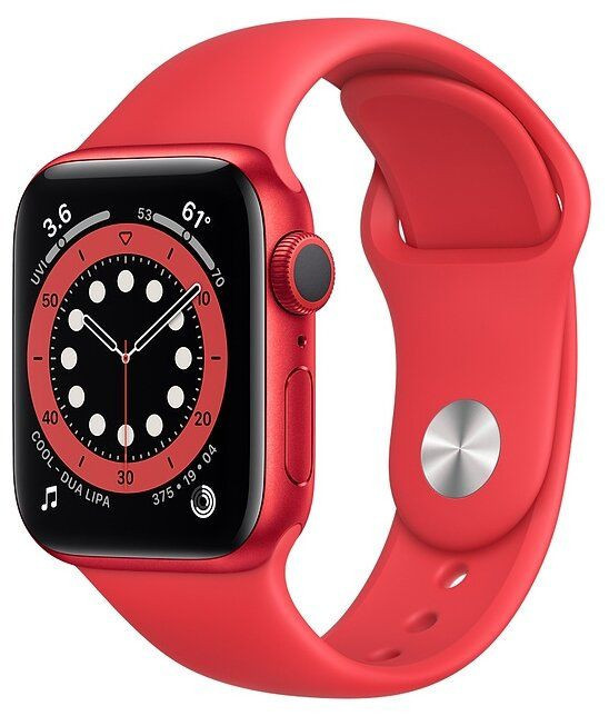 Memory on apple watch 6 clearance