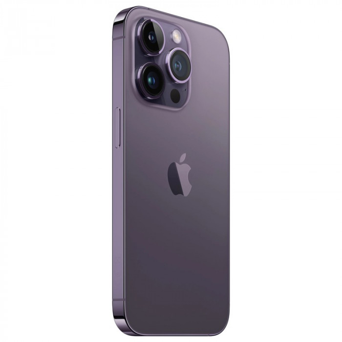 Смартфон Apple iPhone 14 Pro 256GB Фиолетовый (Deep Purple) DualSim | Фото 6 из 9