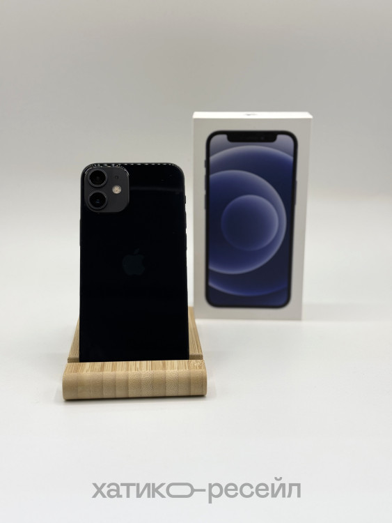 Б/У iPhone 12 mini 128GB Black
