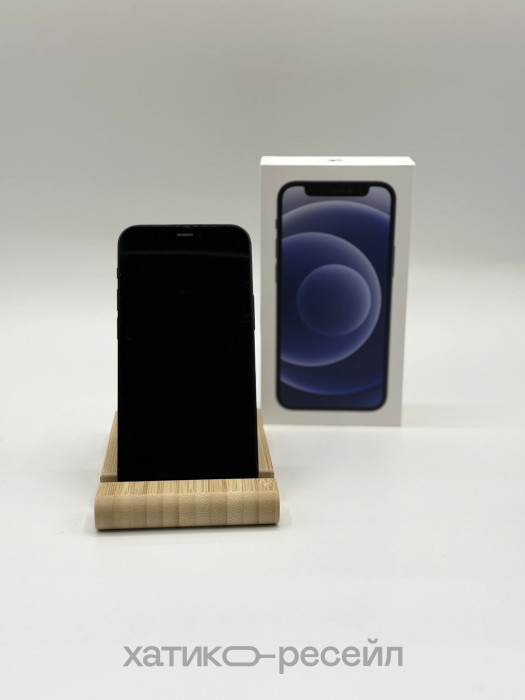 Б/У iPhone 12 mini 128GB Black