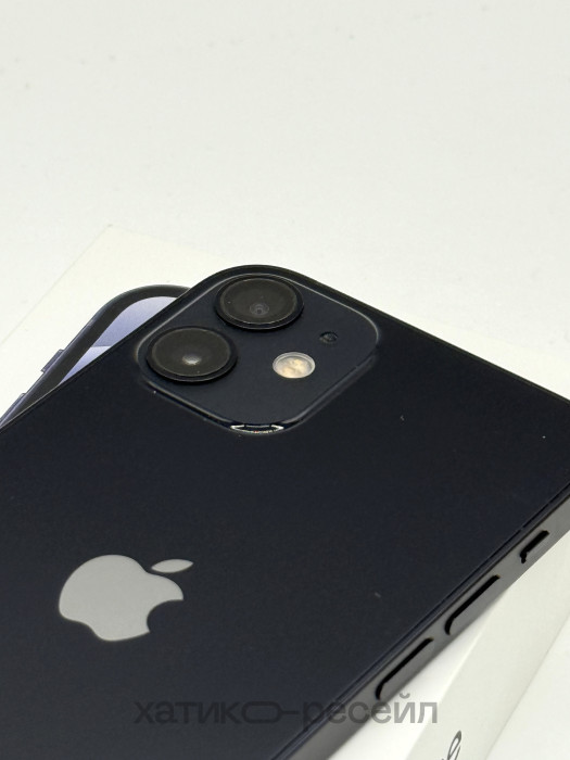 Б/У iPhone 12 mini 128GB Black