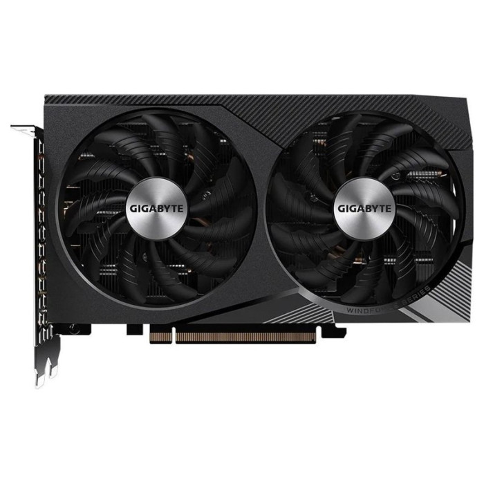 Видеокарта NVIDIA GeForce RTX 3060 Gigabyte 12Gb (GV-N3060WF2-12GD)