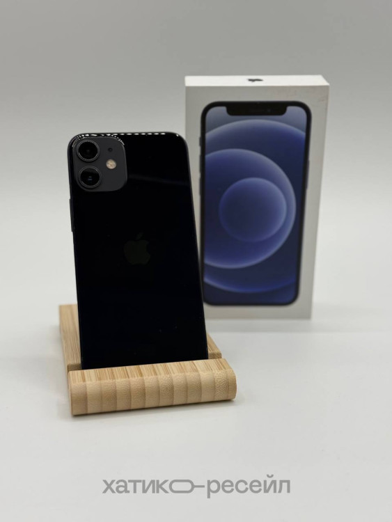 Б/У iPhone 12 mini 64GB Black
