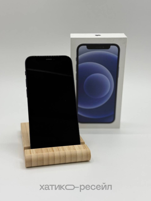 Б/У iPhone 12 mini 64GB Black | Фото 2 из 5