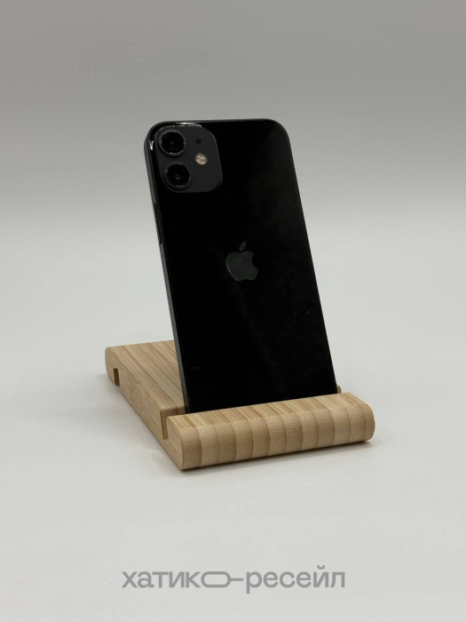 Б/У iPhone 12 mini 64GB Black | Фото 3 из 5