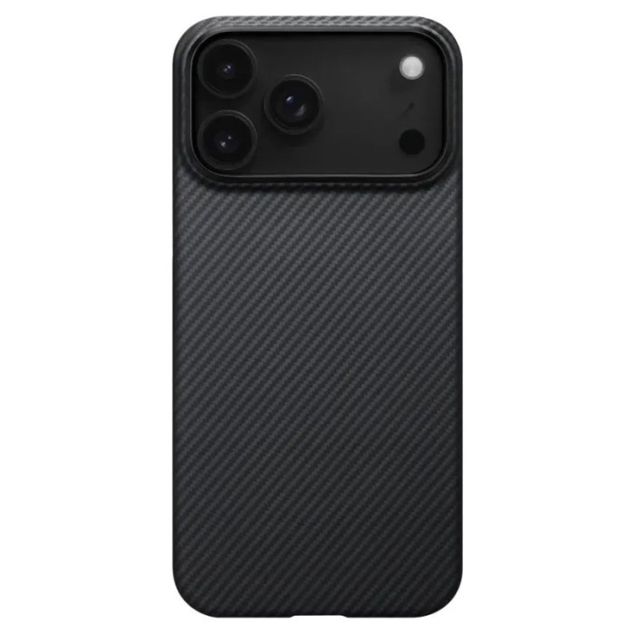 Чехол Pitaka Ultra-Slim Case для iPhone 17 Pro Max Black/Gray Twill