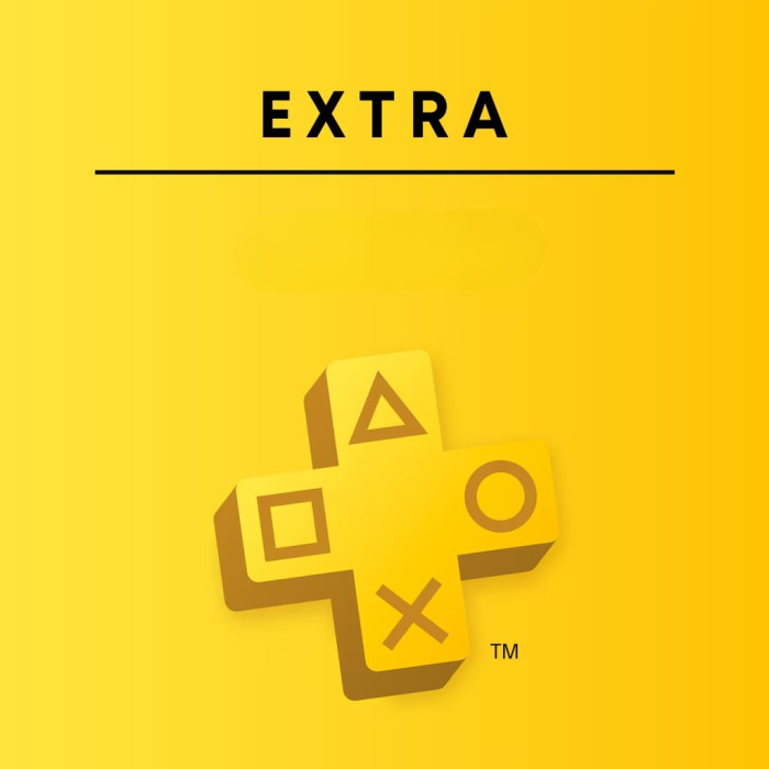 Оформление подписки PlayStation Plus Extra 3 месяца Турция