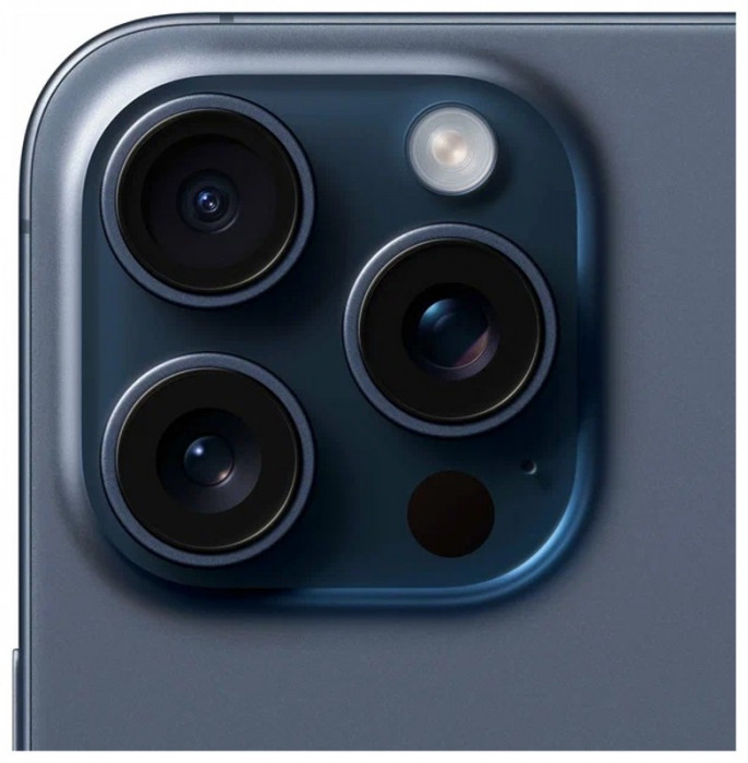 Смартфон Apple iPhone 15 Pro Max 1TB Синий (Blue Titanium) eSim