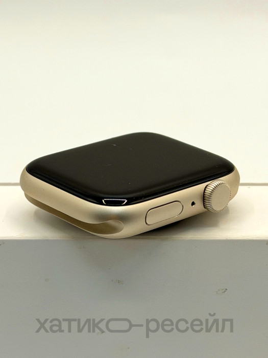Уценка Умные часы Apple Watch SE 3 44mm Starlight Aluminum Case with Starlight Sport Band