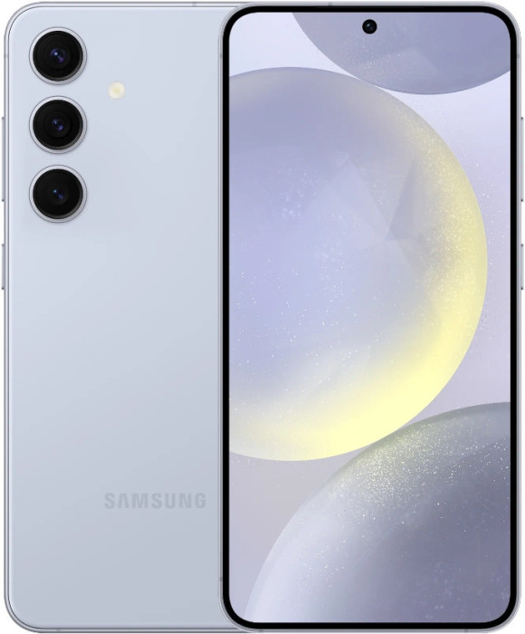 Смартфон Samsung Galaxy S24+ 12/256GB Синий (Sapphire Blue)