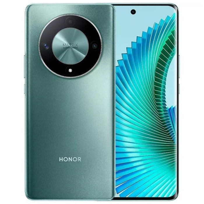 Смартфон Honor Magic 6 Lite 8/256GB Изумрудный зеленый (Emerald Green) | Фото 7 из 7