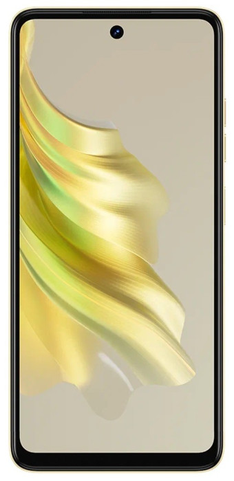 Смартфон Tecno Spark 20 8/256GB Золотой (Neon Gold) EAC | Фото 2 из 5