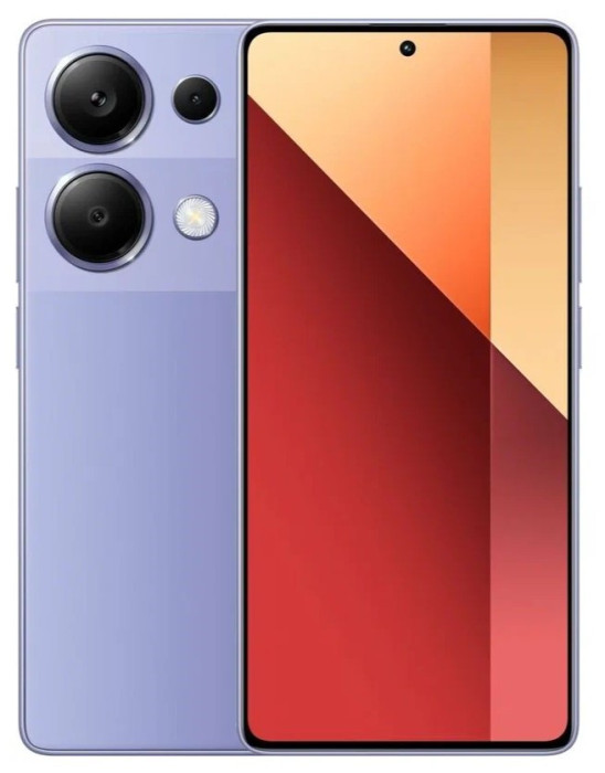 Смартфон Xiaomi Redmi Note 13 Pro 8/128GB Фиолетовый | Фото 8 из 8