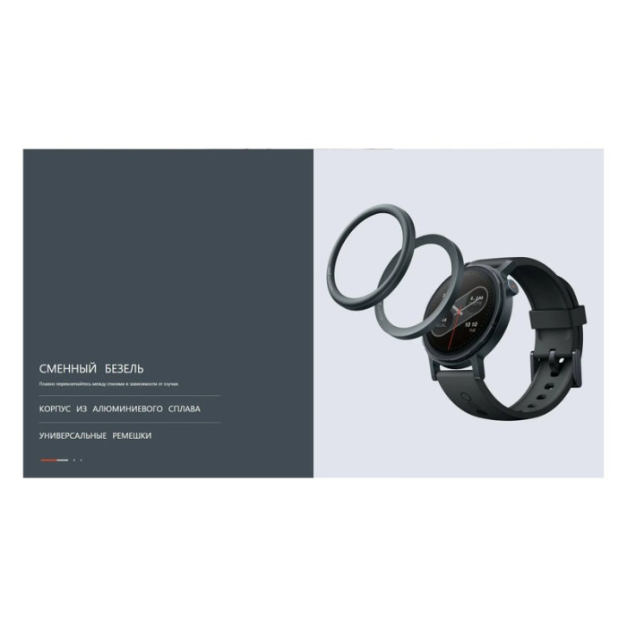 Умные часы CMF by Nothing Watch Pro 2 Синий | Фото 6 из 8