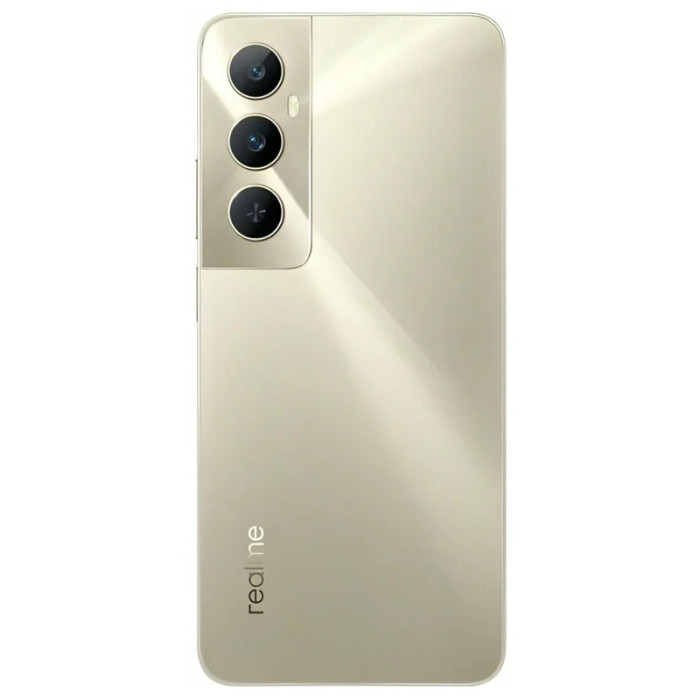 Смартфон Realme C65 6/128GB Золотой (Gold) EAC | Фото 2 из 3