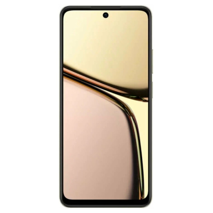 Смартфон Realme C65 6/128GB Золотой (Gold) EAC | Фото 3 из 3