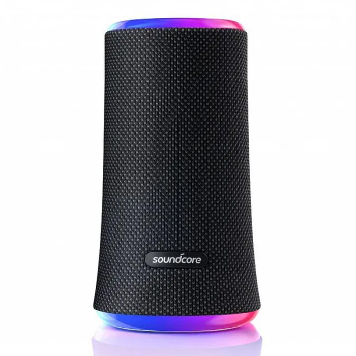 Портативная колонка Anker Soundcore Flare 2, черный | Фото 7 из 7