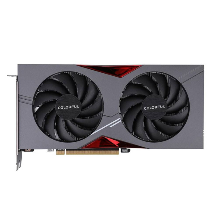 Видеокарта Colorful (RTX 4060 NB DUO 8GB-V) GeForce RTX 4060 8GB NB DUO | Фото 1 из 1