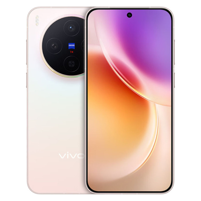 Смартфон Vivo X300 16/512GB Розовый (Halo Pink) CN