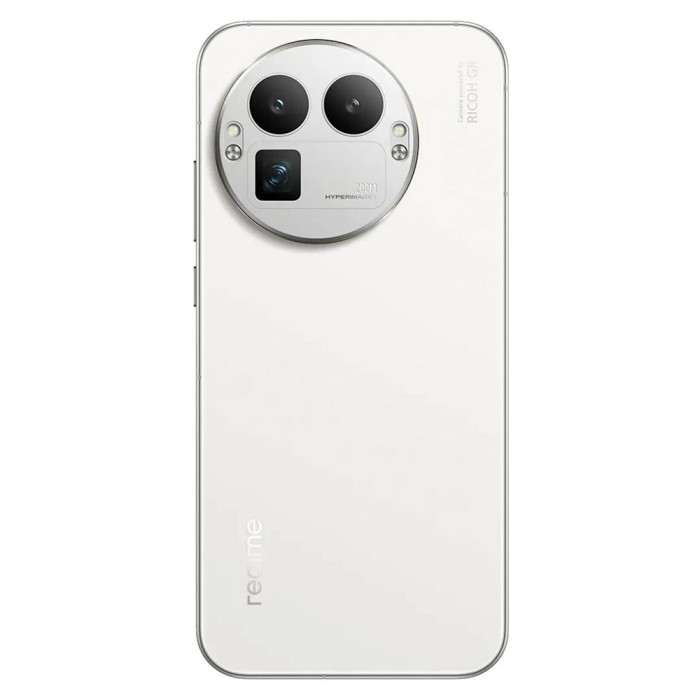 Смартфон Realme GT 8 Pro 12/256GB Белый (Diary White)