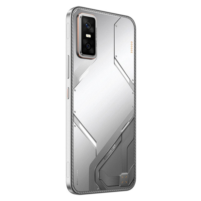Смартфон Infinix GT 30 Pro 12/256GB Серебристый (Blade White)