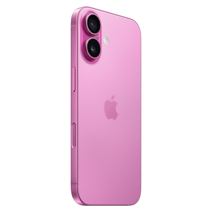 Смартфон Apple iPhone 16 Plus 256GB Розовый (Pink) eSIM (Без RuStore)