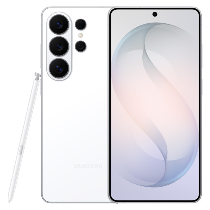 Смартфон Samsung Galaxy S26 Ultra 12/256GB Белый (White)