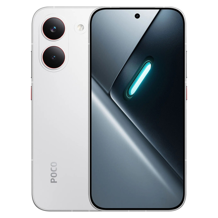 Смартфон Poco X8 Pro 12/512GB Белый (White)