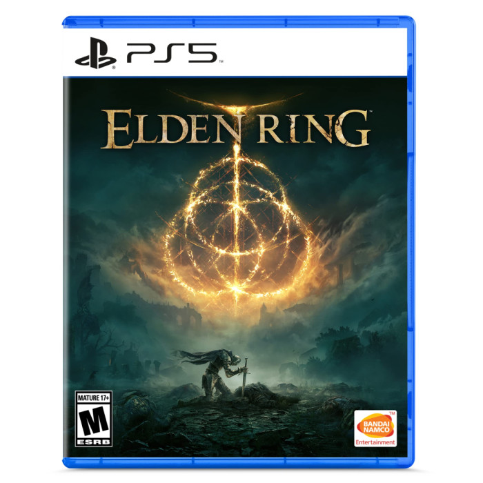 Игра Elden Ring для PlayStation 5